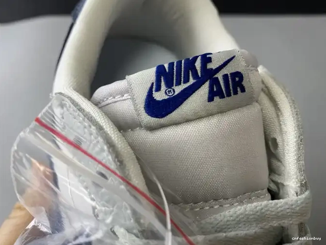 Grey 1 Jordan Blue Navy CW8576-200 Air 0502